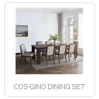 COS-GINO DINING SET